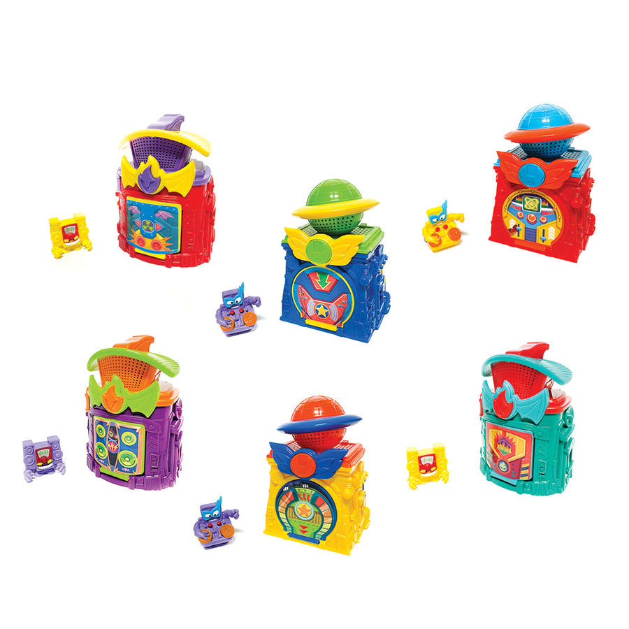 Superzings Kaboom Blaster (1013-61161) - Fun Planet