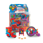 Superzings Mission Αποστολή 3: Pizza Riders (1013-61218) - Fun Planet