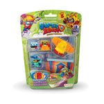 Superzings Series 3 Blister 5 Collectible Figures (1013-61602) - Fun Planet