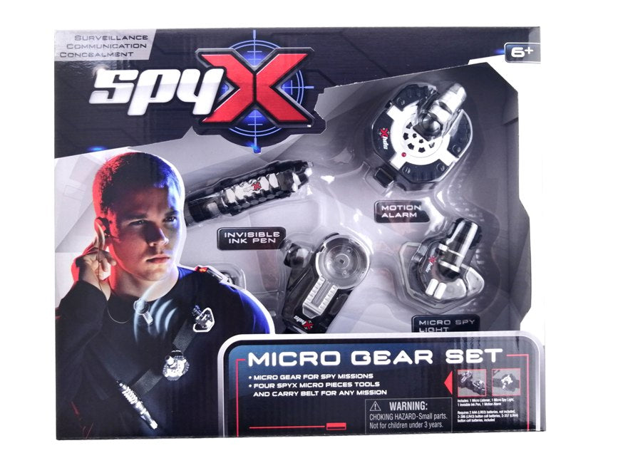 Spy X Micro Set (10151) - Fun Planet