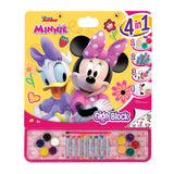 Giga Block Σετ Ζωγραφικής Disney Minnie 4 Σε 1 (1023-62733) - Fun Planet