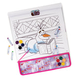 Giga Block Σετ Ζωγραφικής Disney Frozen 4 Σε 1 (1023-62734) - Fun Planet
