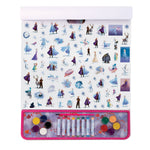 Giga Block Σετ Ζωγραφικής Disney Frozen 4 Σε 1 (1023-62734) - Fun Planet