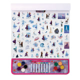 Giga Block Σετ Ζωγραφικής Disney Frozen 4 Σε 1 (1023-62734) - Fun Planet