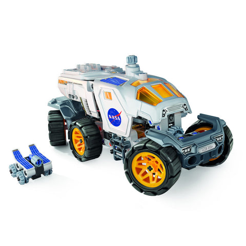 Clementoni Μαθαίνω & Δημιουργώ Build Εργαστήριο Μηχανικής NASA Mars Rover (1026-63377) - Fun Planet