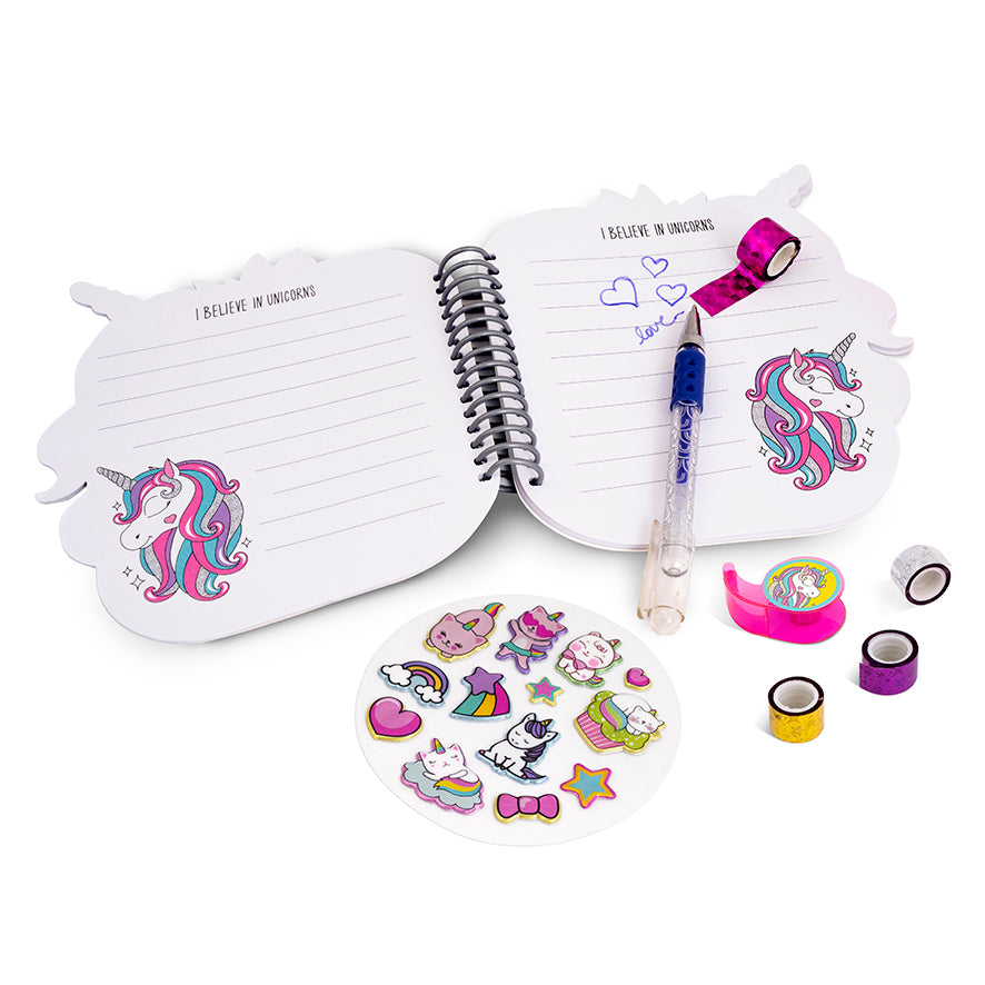Diary Set Unicorn (1027-64161) - Fun Planet
