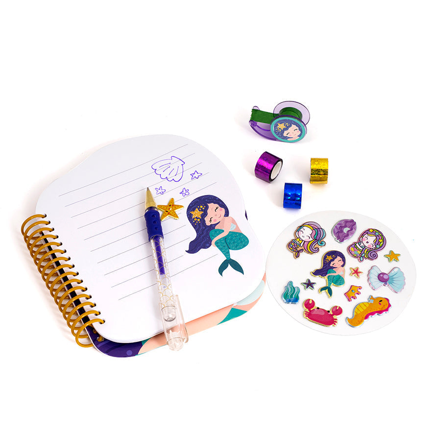 Diary Set Mermaid (1027-64161) - Fun Planet