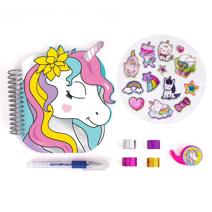 Diary Set Unicorn (1027-64161) - Fun Planet