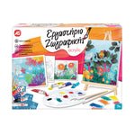 Εργαστήριο Ζωγραφικής Ακρυλικό AS Company (1038-11021) - Fun Planet