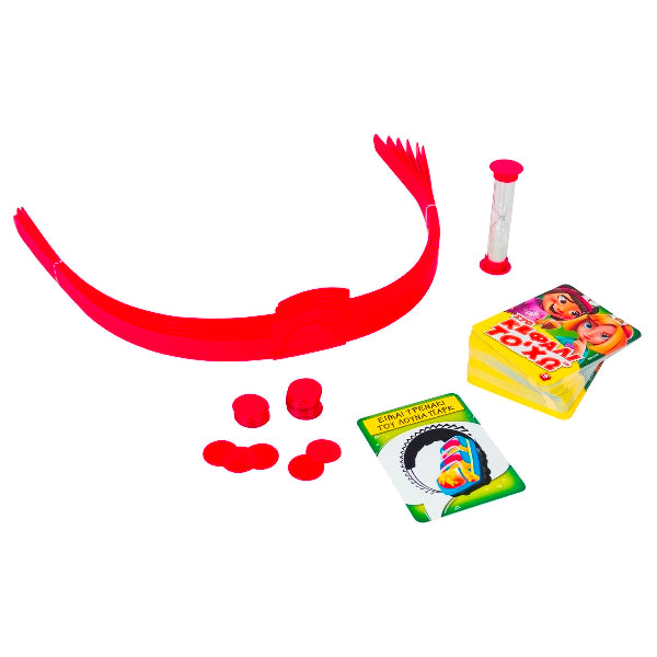 Επιτραπέζιο Στο Κεφάλι Το'χω (1040-21145) - Fun Planet
