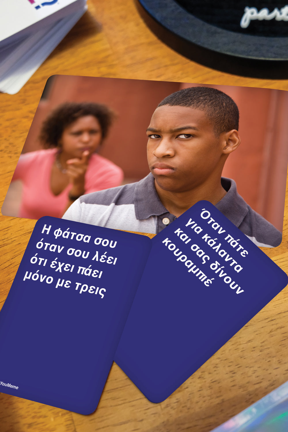 Επιτραπέζιο What Do You Meme - Fresh Memes Expansion Pack (1040-24200) - Fun Planet