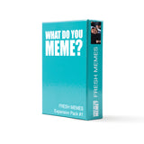 Επιτραπέζιο What Do You Meme - Fresh Memes Expansion Pack (1040-24200) - Fun Planet