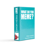 Επιτραπέζιο What Do You Meme - Fresh Memes Expansion Pack (1040-24200) - Fun Planet