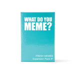 Επιτραπέζιο What Do You Meme - Fresh Memes Expansion Pack (1040-24200) - Fun Planet