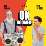 Επιτραπέζιο Παιχνίδι OK Boomer! (1040-26478) - Fun Planet