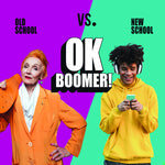 Επιτραπέζιο Παιχνίδι OK Boomer! (1040-26478) - Fun Planet