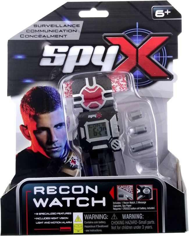 Spy X Recon Watch (10401) Fun Planet