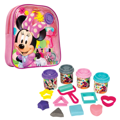 Disney Minnie Σετ Πλαστελίνη σε Τσάντα (1045-03574) - Fun Planet