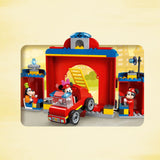 Lego Disney Mickey & Friends Fire Station & Truck (10776) - Fun Planet