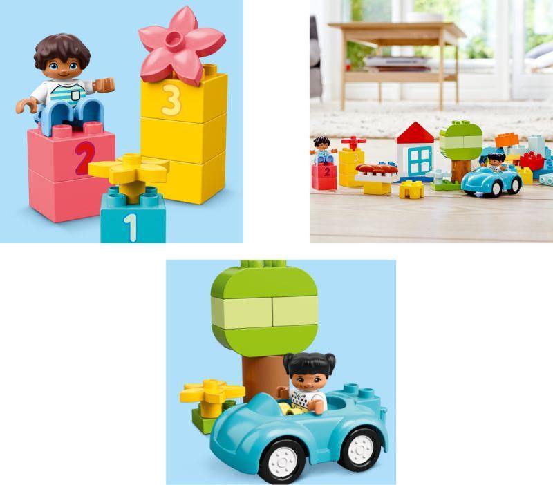 Lego Duplo Brick Box (10913) - Fun Planet