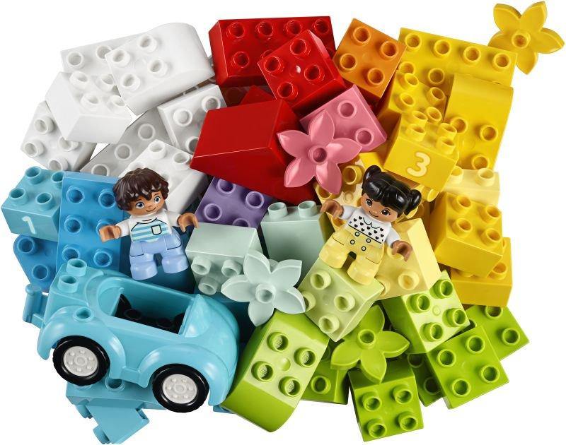 Lego Duplo Brick Box (10913) - Fun Planet