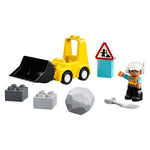 LEGO Duplo Bulldozer (10930) - Fun Planet