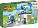 LEGO Duplo Police Station & Helicopter (10959) - Fun Planet