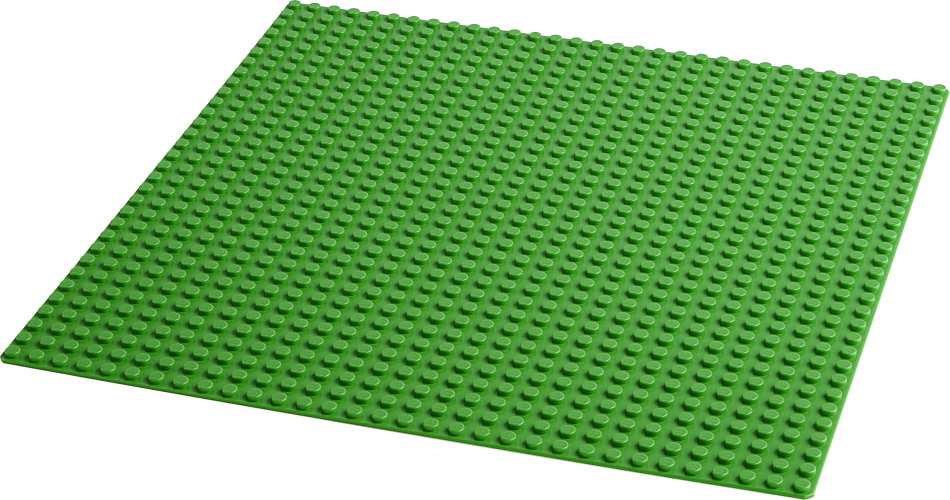 LEGO Classic Green Baseplate (11023) - Fun Planet