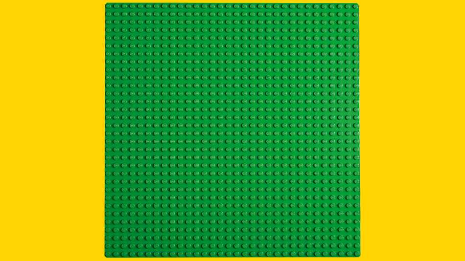 LEGO Classic Green Baseplate (11023) - Fun Planet