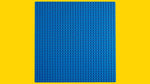LEGO Classic Blue Baseplate (11025) - Fun Planet