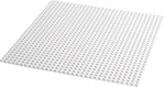 LEGO Classic White Baseplate (11026) - Fun Planet