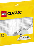 LEGO Classic White Baseplate (11026) - Fun Planet