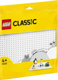 LEGO Classic White Baseplate (11026) - Fun Planet