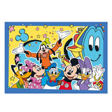 Clementoni Παζλ 2x20 Super Color Mickey (1200-24791) - Fun Planet