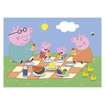 Clementoni Παζλ 2x60 Super Color Peppa Pig (1200-24793) - Fun Planet