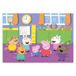 Clementoni Παζλ 2x60 Super Color Peppa Pig (1200-24793) - Fun Planet