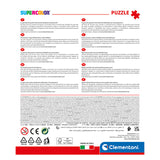 Clementoni Παζλ 2x60 Super Color Peppa Pig (1200-24793) - Fun Planet