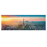 Clementoni Παζλ 1000 High Quality Panorama Παρίσι (1220-39641) - Fun Planet