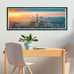 Clementoni Παζλ 1000 High Quality Panorama Παρίσι (1220-39641) - Fun Planet