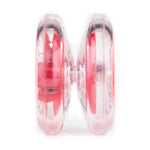YoYo Factory YOYO NIGHTSTAR LED clear/red (YO-246) - Fun Planet