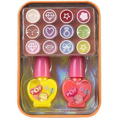 Markwins Pop Girl Color Tin Llama (1539003E) - Fun Planet