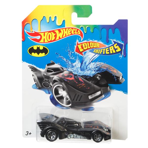 Hot Wheels Color Changers Χρωμοκεραυνοί (BHR15) - Fun Planet