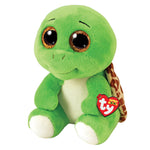 Ty Beanie Boos Turbo Χνουδωτό Χελώνα Πράσινο 15εκ (1607-36392) - Fun Planet