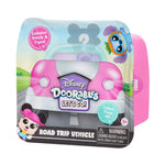Disney Doorables Όχημα με Φιγούρα (DRB06000) - Fun Planet
