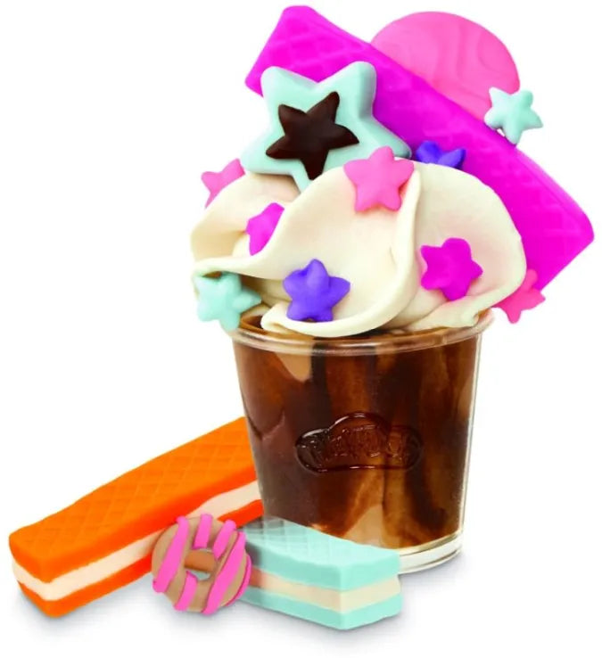 Play-Doh Super Colorful Cafe Playset (F5836) - Fun Planet