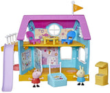 Peppa Pig Club Peppa's Kids Only Clubhouse Playset (F3556) - Fun Planet