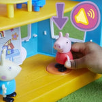 Peppa Pig Club Peppa's Kids Only Clubhouse Playset (F3556) - Fun Planet