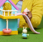 Peppa Pig Club Peppa's Kids Only Clubhouse Playset (F3556) - Fun Planet