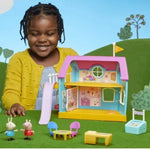 Peppa Pig Club Peppa's Kids Only Clubhouse Playset (F3556) - Fun Planet