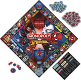 Monopoly Spider-Man (F3968) - Fun Planet